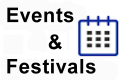 Isaac Region Events and Festivals Directory
