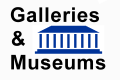 Isaac Region Galleries and Museums